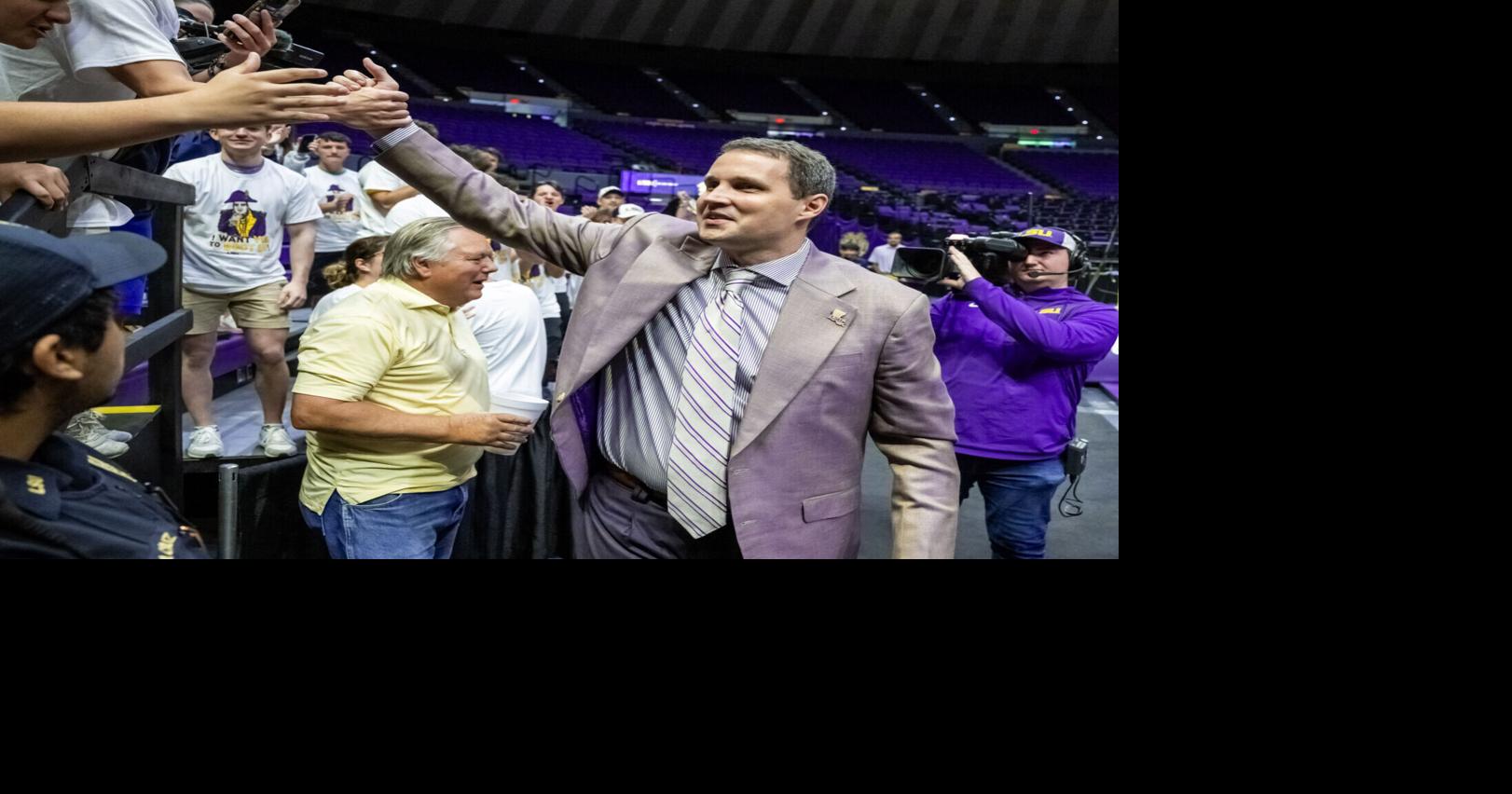 LSU basketball signs four players to Will Wade's 2026-27 roster