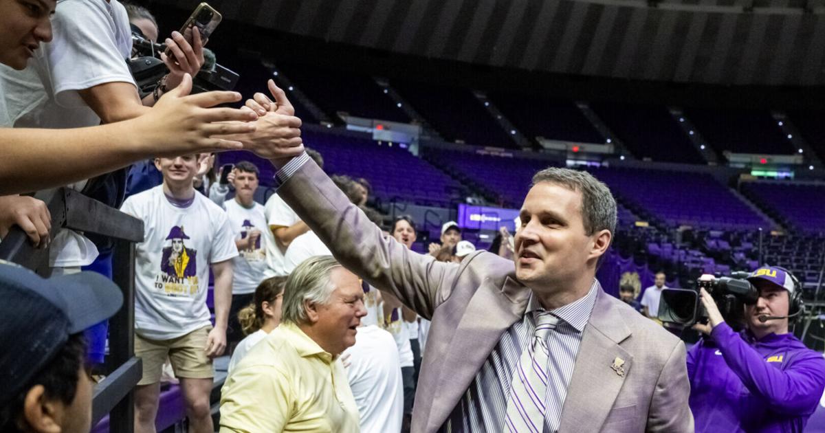 Το μπάσκετ του LSU υπογράφει τέσσερις παίκτες στο ρόστερ του Will Wade για το 2026-27
