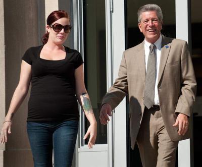 St Bernard Parish President David Peralta s sexual battery trial to be