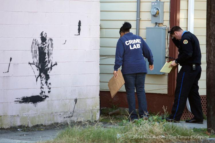 Woman found stabbed to death, stuffed into Central City garbage can ...