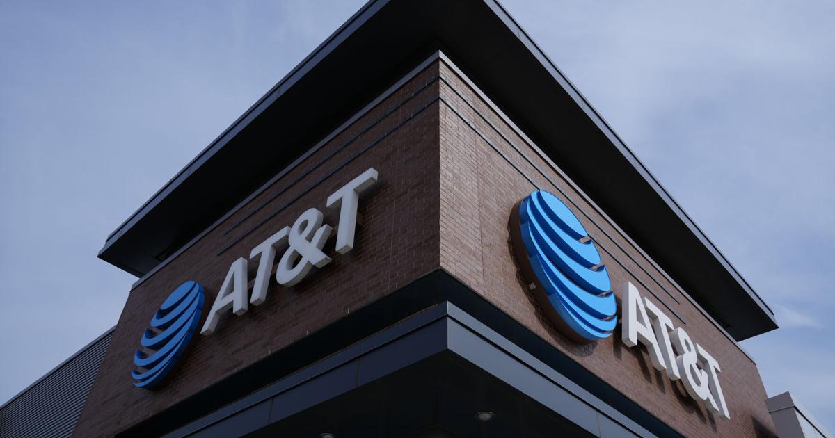 AT&T cellphone network restored after widespread outage | News | nola.com