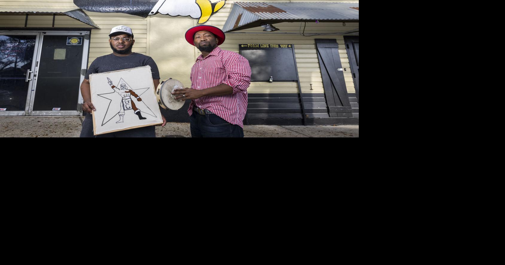 delfeayo marsalis uptown on mardi gras day songs