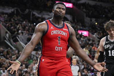 Pelicans vs Spurs prediction, odds, preview - April 5 | Sports Betting