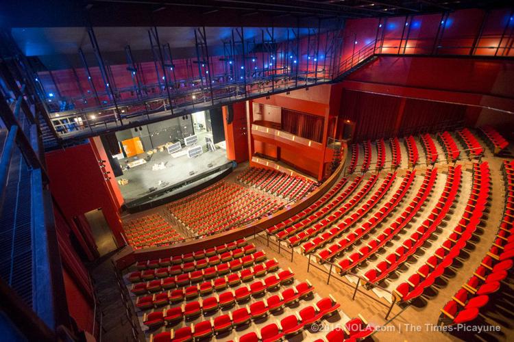 Jefferson Performing Arts Center ready to raise the curtain Arts