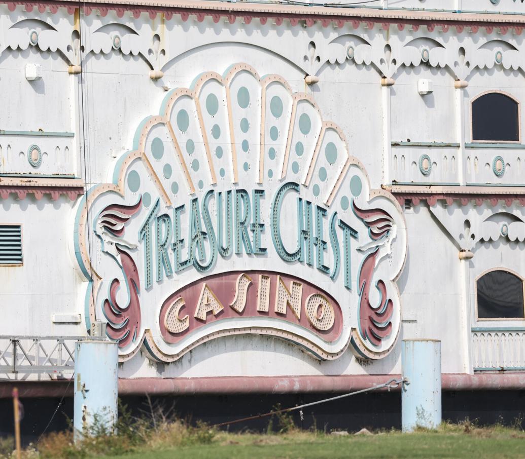 Treasure Chest casino spending 100 million on move to land Jefferson