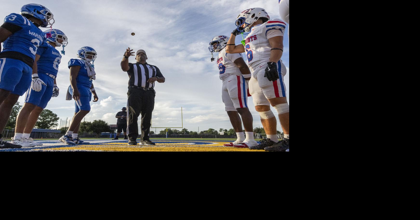 Photos: John Curtis takes on East Jefferson in football jamboree