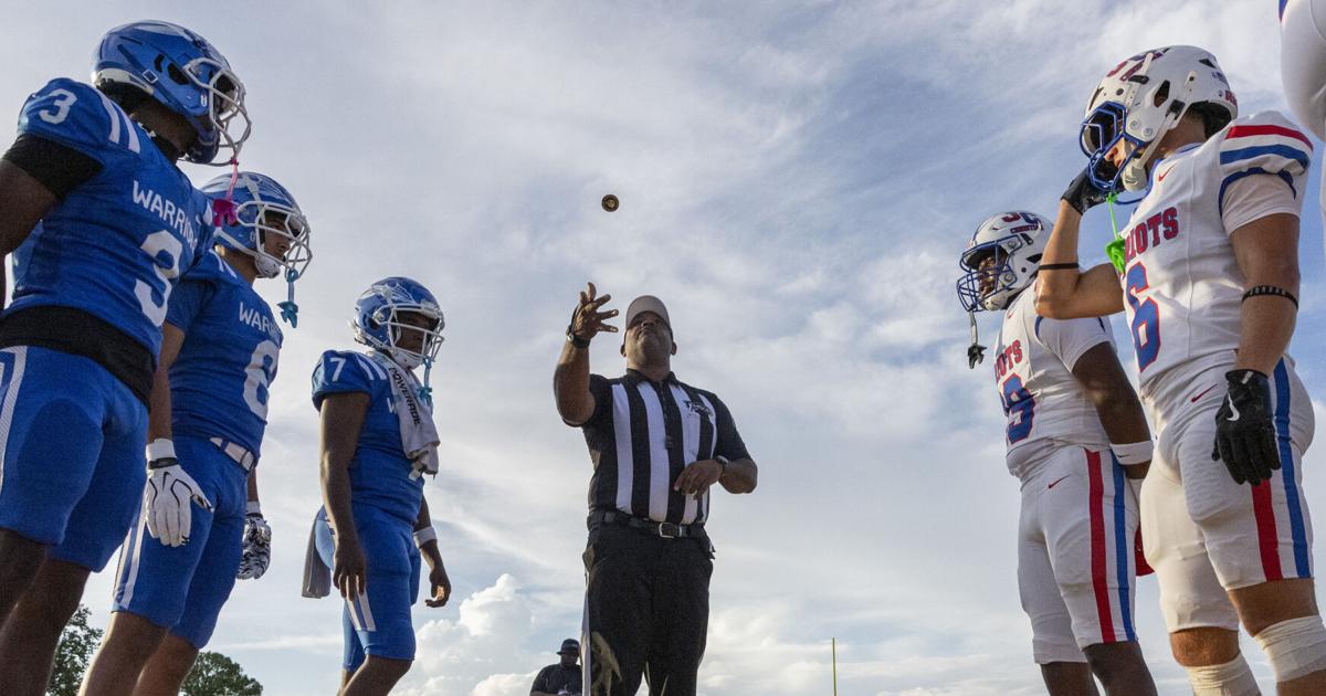 Photos: John Curtis takes on East Jefferson in football jamboree