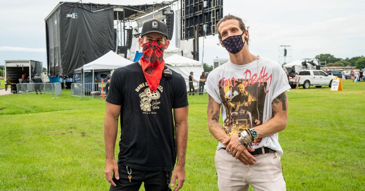 DON KELLY DAVID SHAW REVIVALISTS