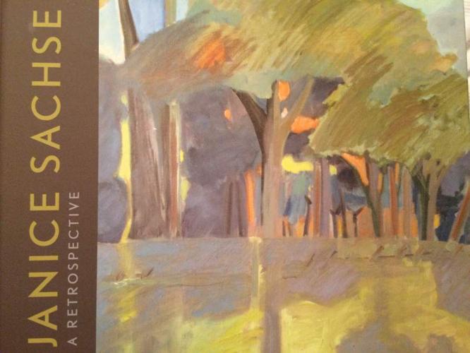 ‘A Retrospective’ Catalog showcases art of Baton Rouge’s Janice Sachse