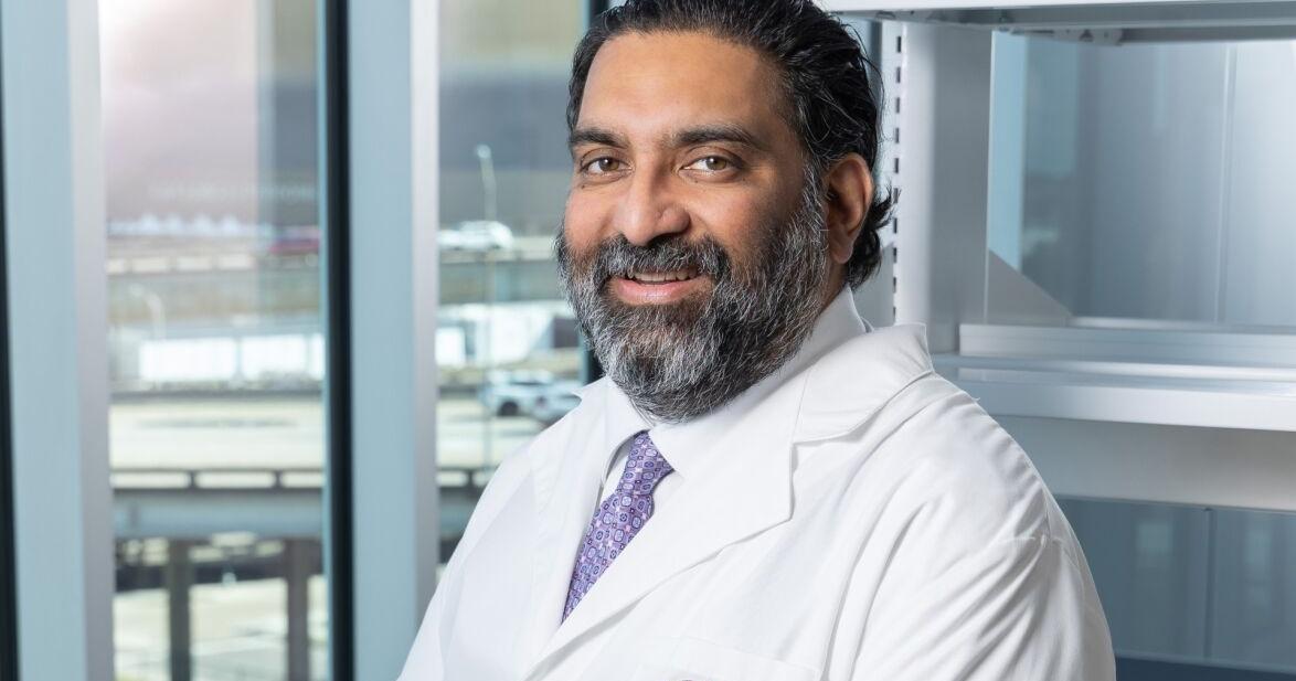 LSU Health New Orleans recruits radiation oncologist to establish new med school department