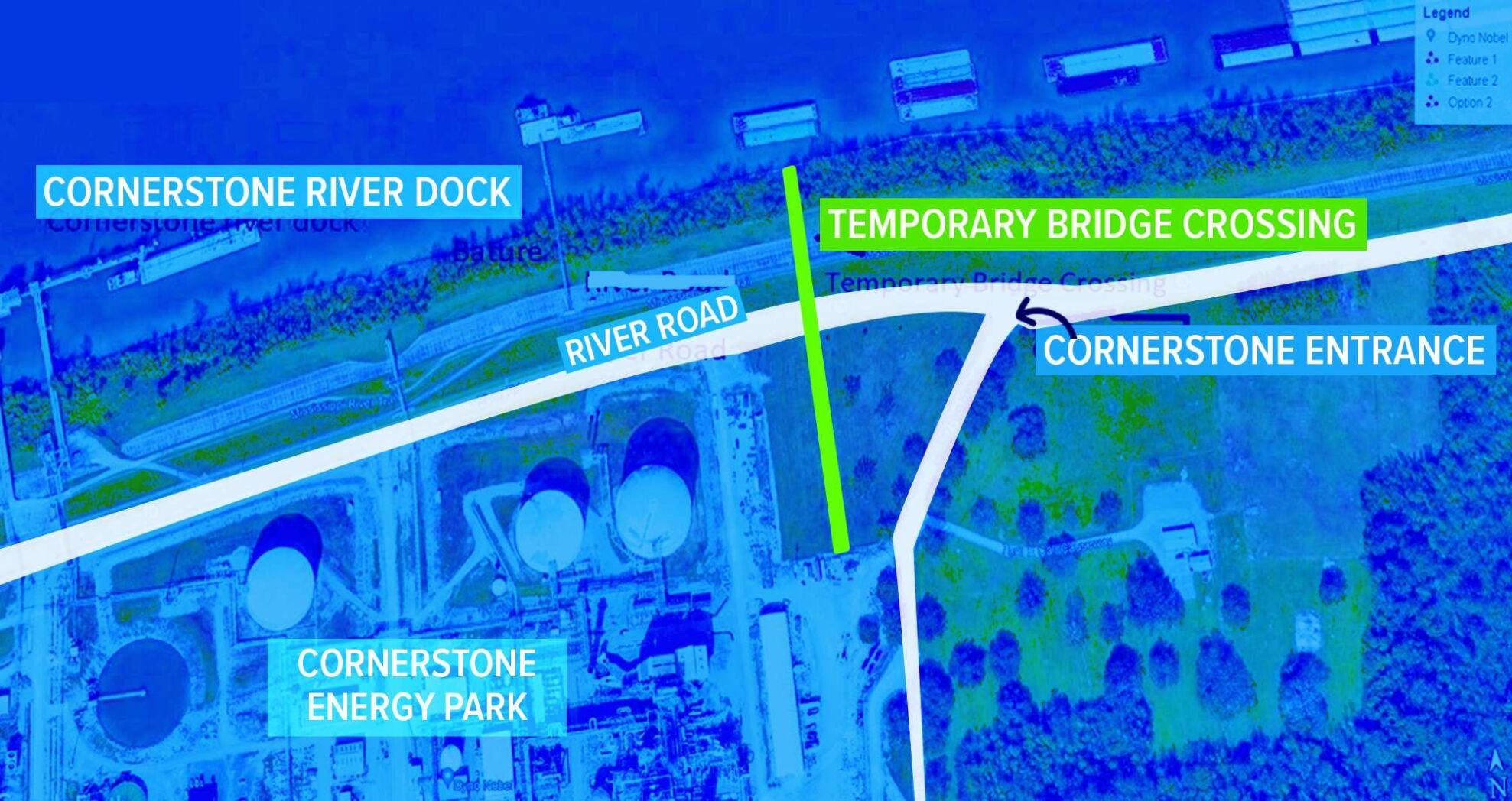 nola.com - UCCA begins construction on $500 million investment at Cornerstone Energy Park, elevating Jefferson Parish as a hub for energy innovation