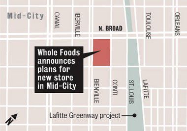 Expands Grocery Delivery From Whole Foods Market To New Orleans -  Biz New Orleans