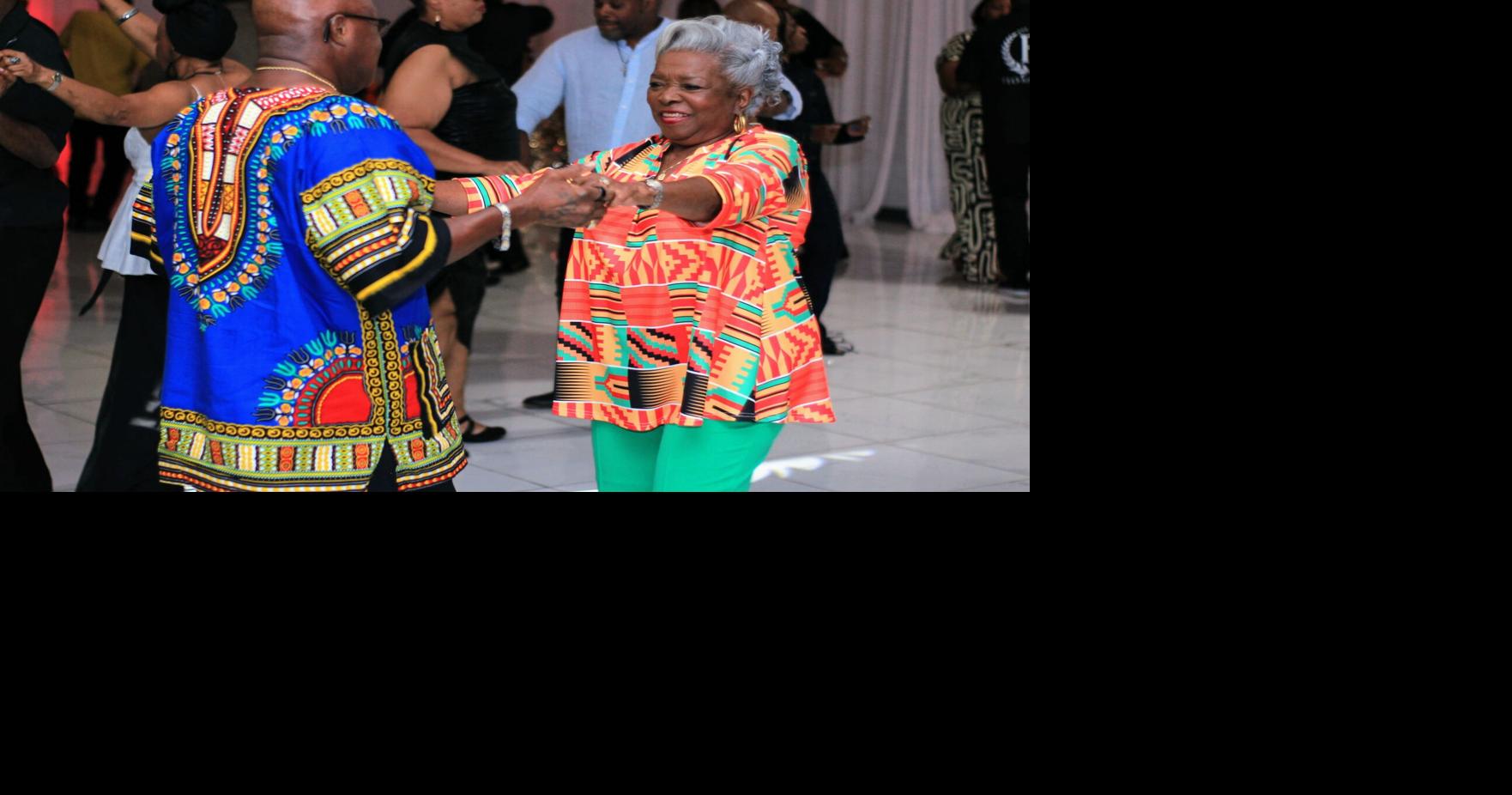 This Baton Rouge dance group president leads with a mission to serve