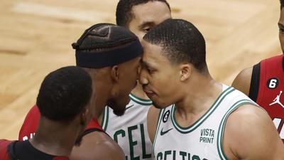 Miami Heat visit Boston Celtics for Game 5 on Thursday