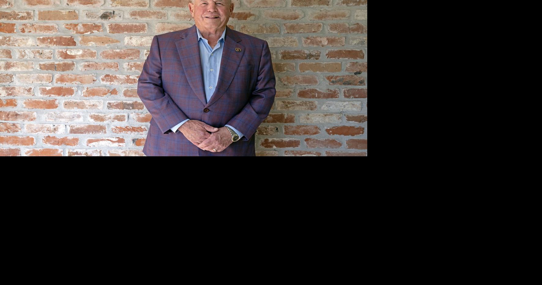 Editorial: A Baton Rouge volunteer honored for history of service | Our ...