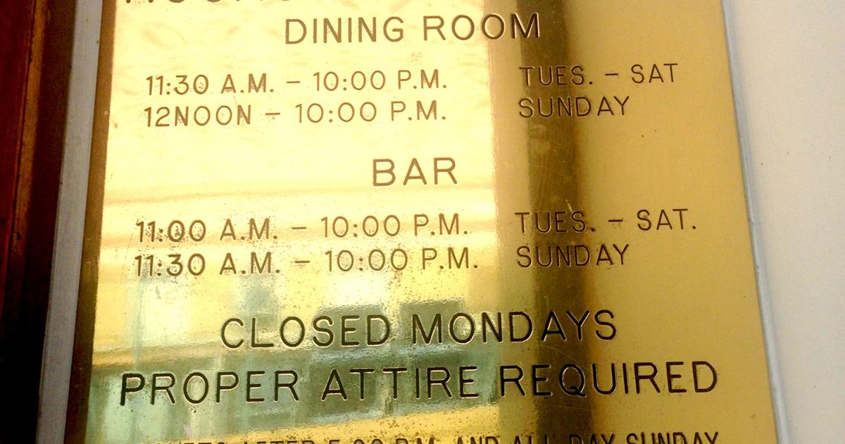 Dress codes a delicate balancing act for New Orleans restaurants | Where NOLA Eats | nola.com Dress codes a delicate balancing act for New Orleans restaurants | Where NOLA Eats | nola.com