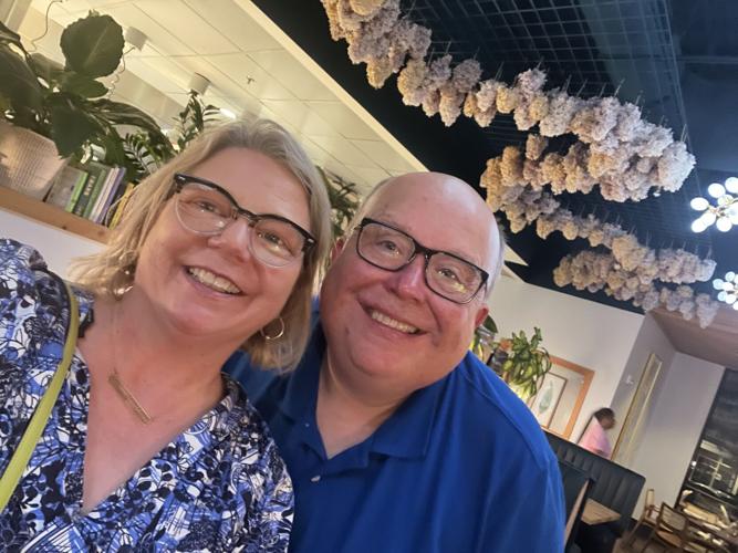 Ron Risher Home is a place, but the people make it special: Jan Risher ...