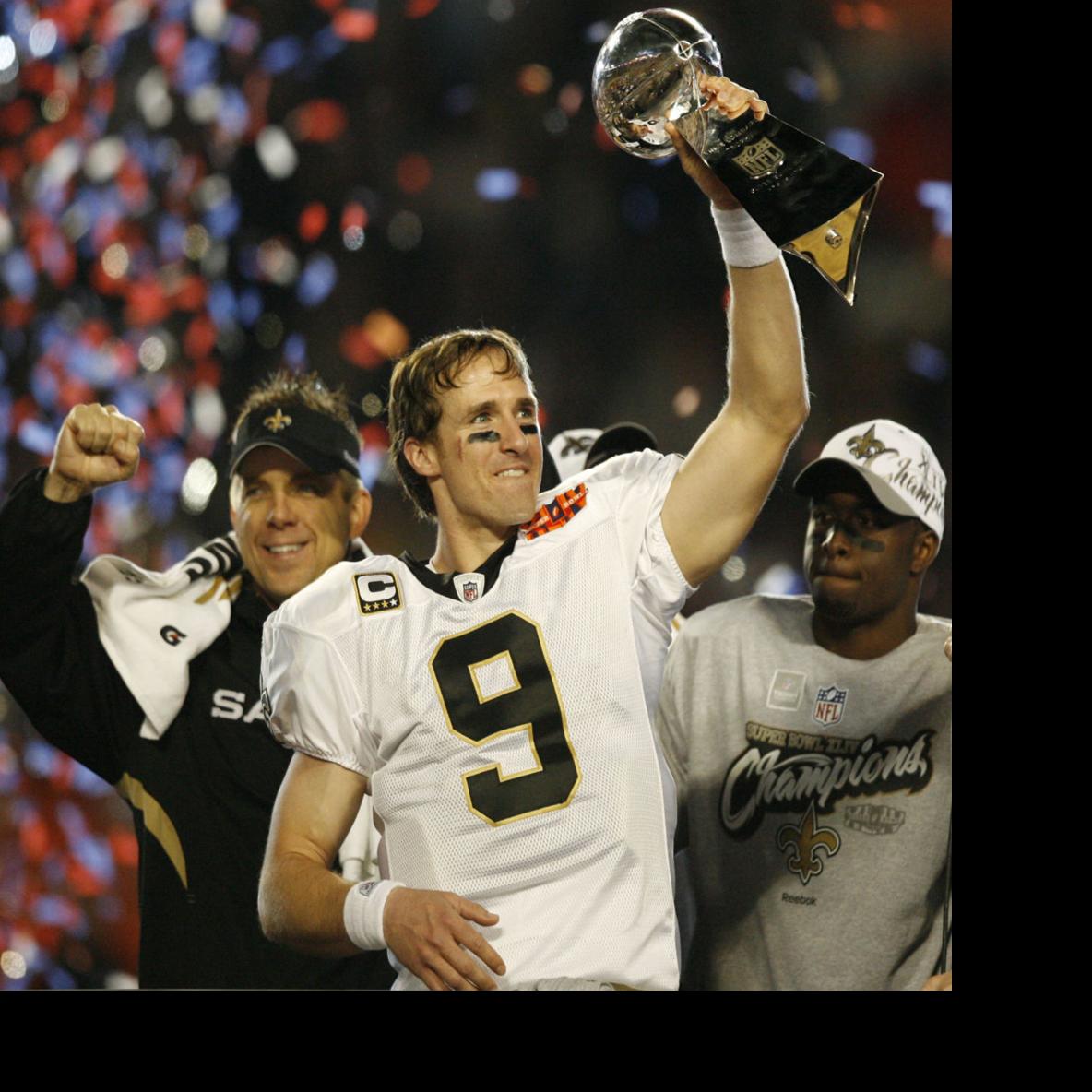Drew Brees retires: Heart of NFL team and the city of New Orleans 