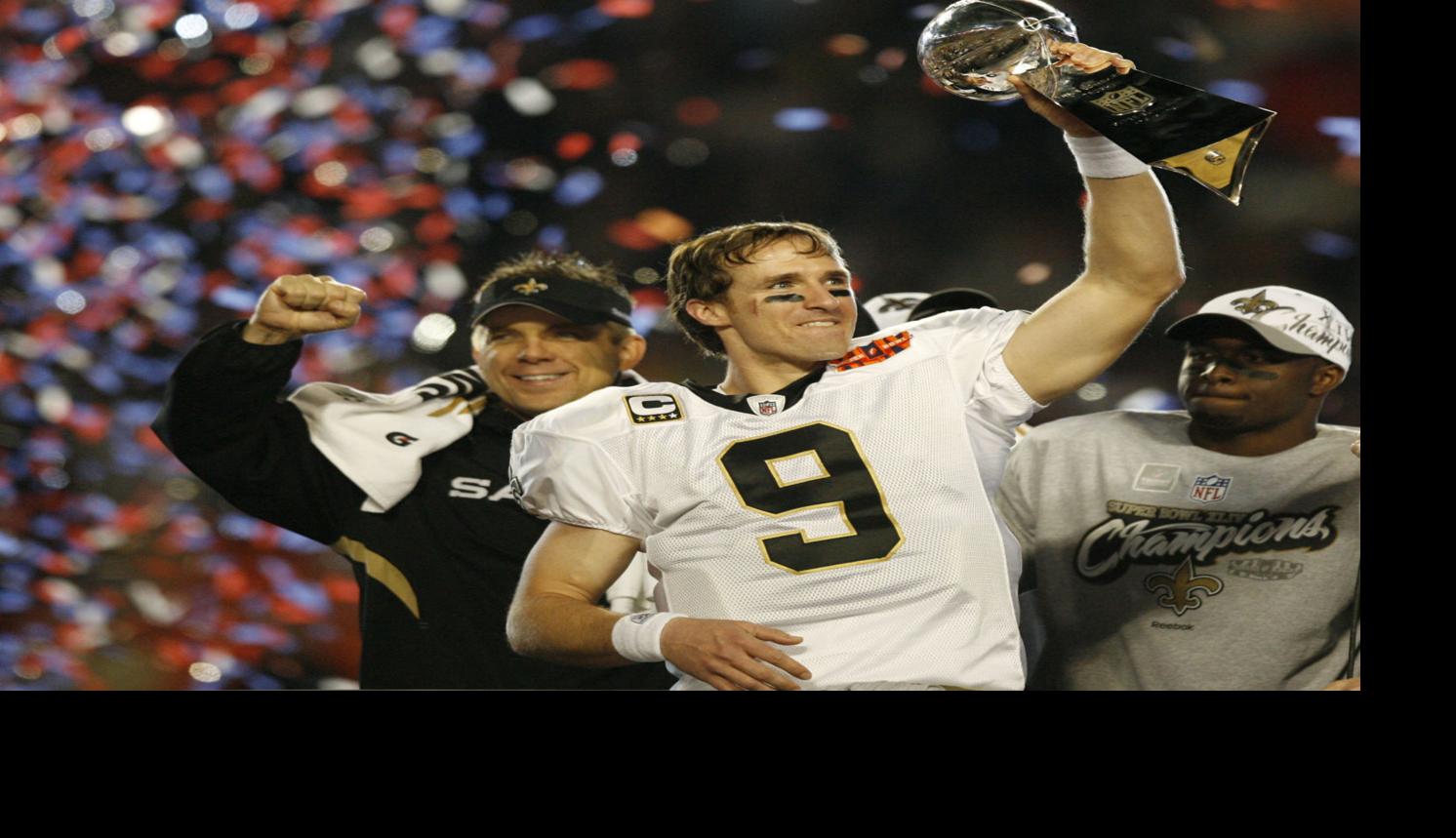 390 NEW ORLEANS SAINTS SUPER BOWL XLIV CHAMPIONS!!! ideas