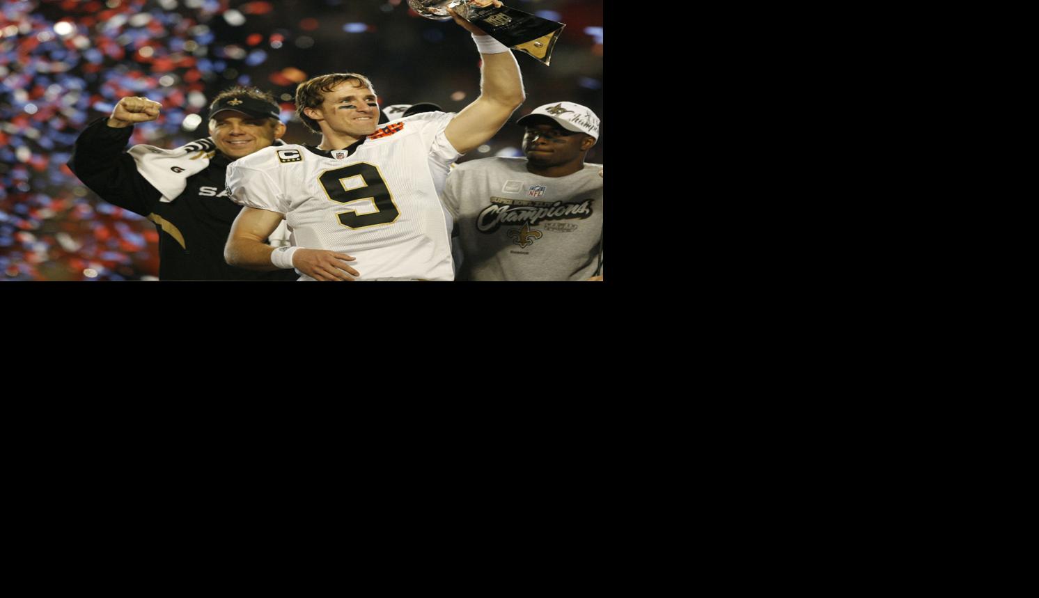 Former Purdue Quarterback Drew Brees Unlikely to Unretire for
