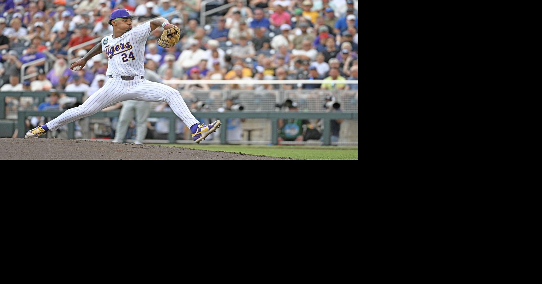 Three strikes: Sports columnist Scott Rabalais with three thoughts on the CWS final