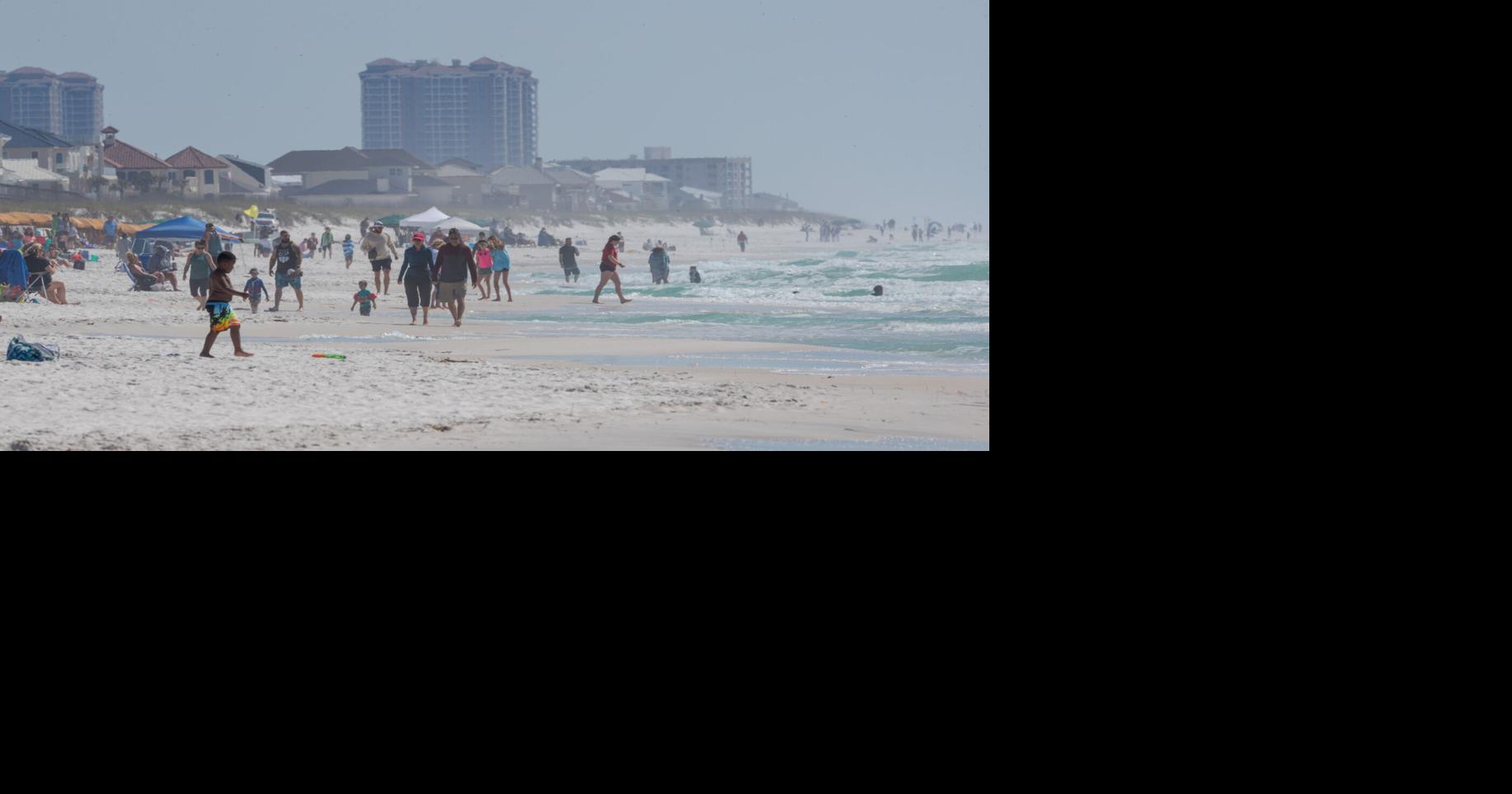 New Orleans and a Gulf Coast beach town ranked among best 10 cities in US by Condé Nast