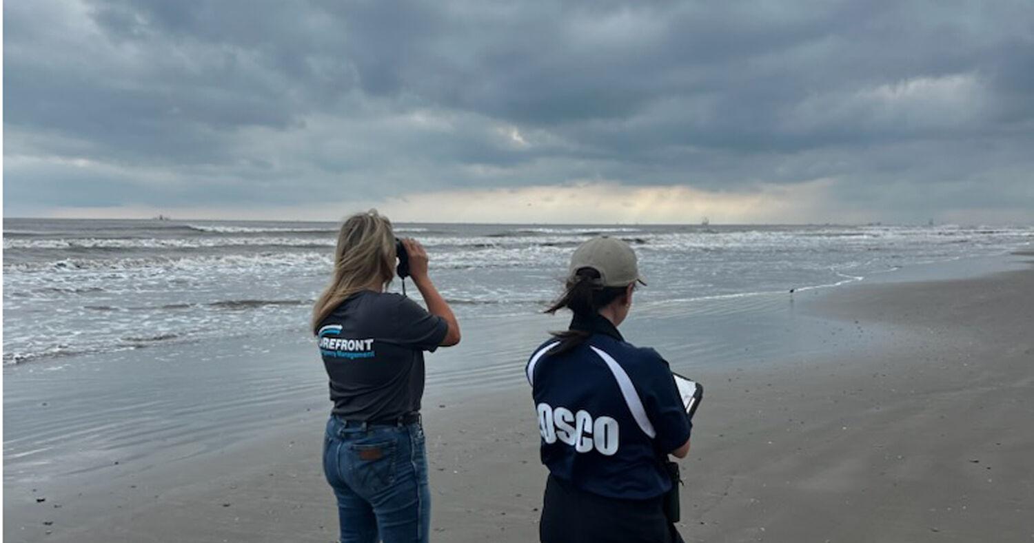 Still no oil spill source after 45-mile pipeline inspection | Environment - Vimarsana News