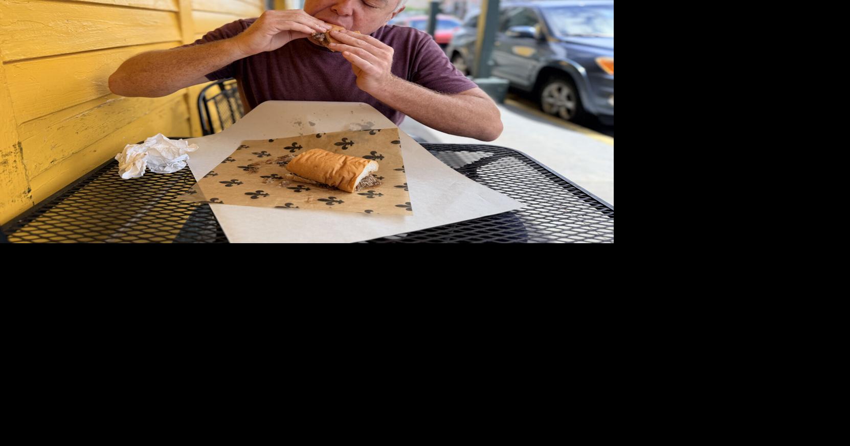 Ian McNulty reveals his favorite ‘old school’ New Orleans po-boy shops, what he orders