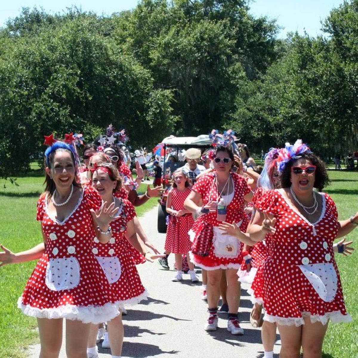 Manders Beat Shakes On Independence Day