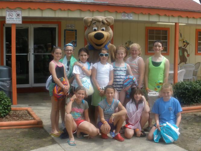 Yogi Bear's Jellystone Park: Louisiana Fun for the Whole Crew!