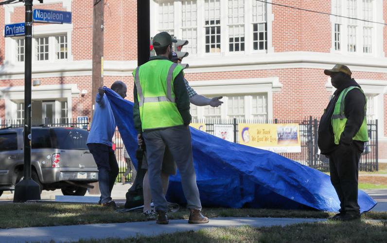 mardi gras stl tents