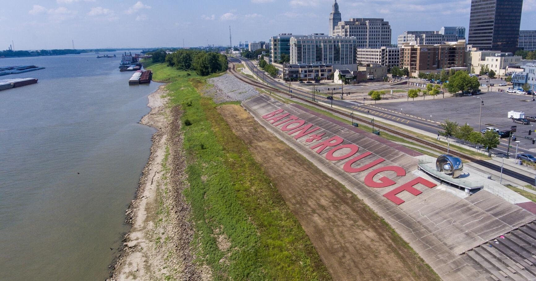 Why is Louisiana parched? Perfect storm of heat and dryness | Environment - Vimarsana News