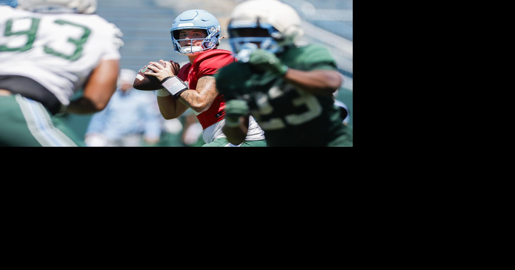 Quarterback battle the focus for Tulane spring practice | Tulane | nola.com