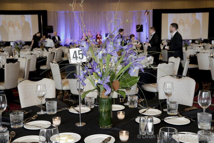 Louisiana Bar Foundation Fellows Gala commemorates advocates Parties