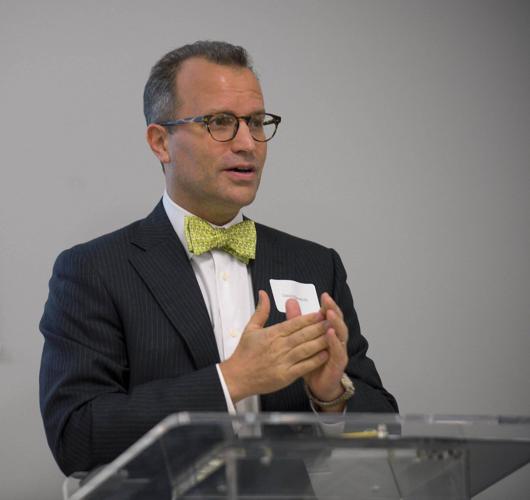 David Rieveschl Crowdfunding shares effort remains work in progress | Business News ...