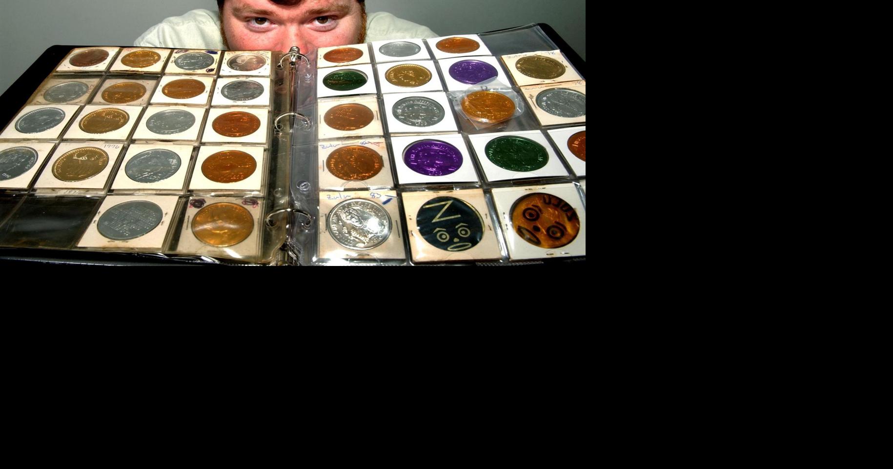 are mardi gras doubloons worth anything
