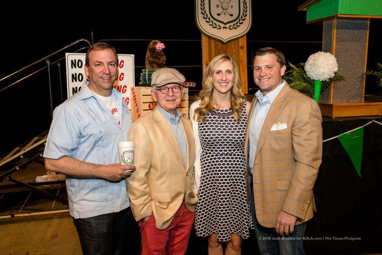 Hogs for the Cause Hoggyshack dinner a winner Parties/Society