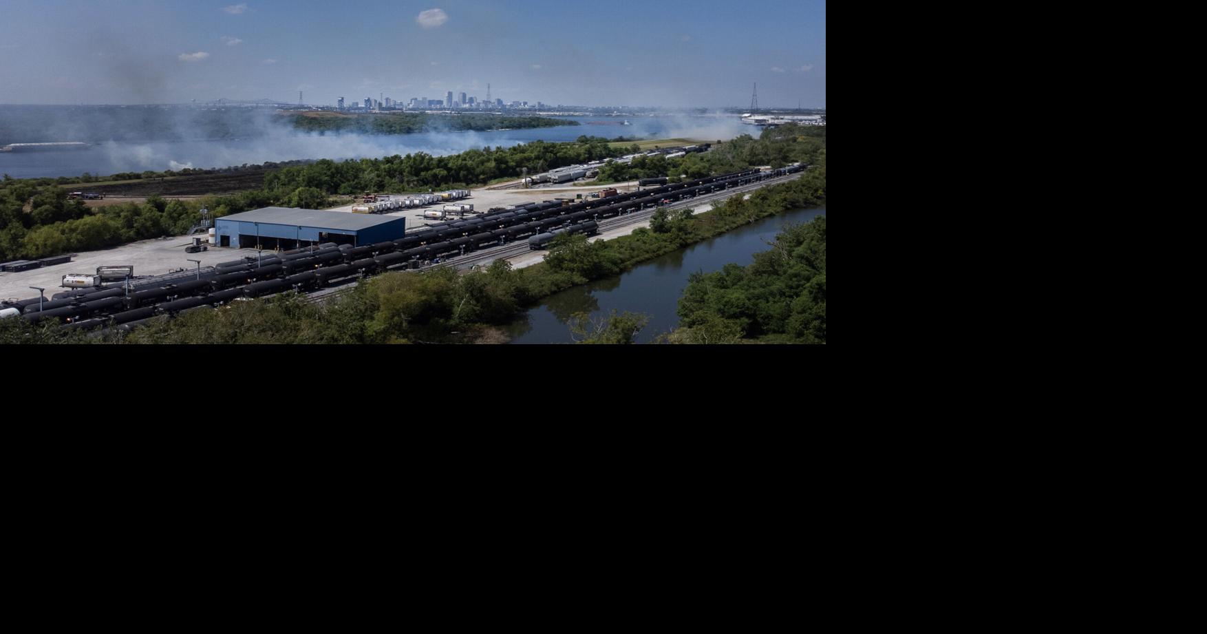 Bob Marshall: Environmental policies leave Louisiana ailing