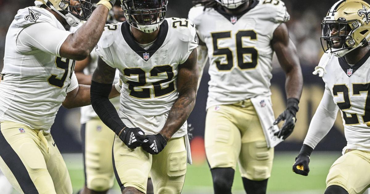 The Saints' depth chart from top to bottom Breaking down the team as