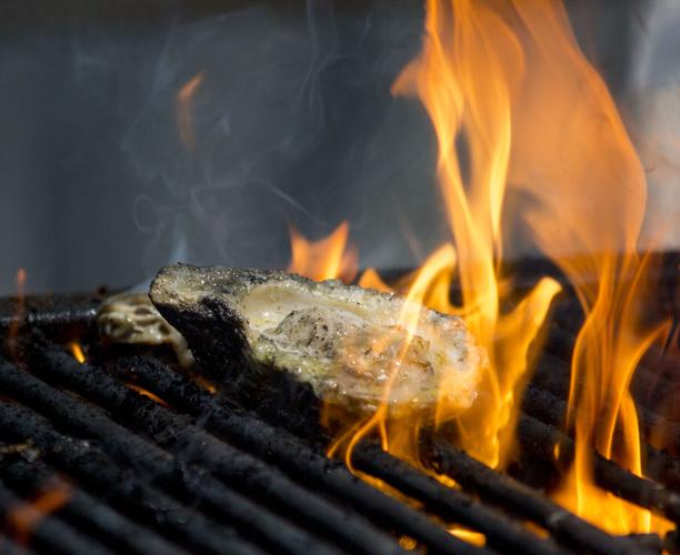 Prying open New Orleans Oyster Festival what's on the menu, what's up