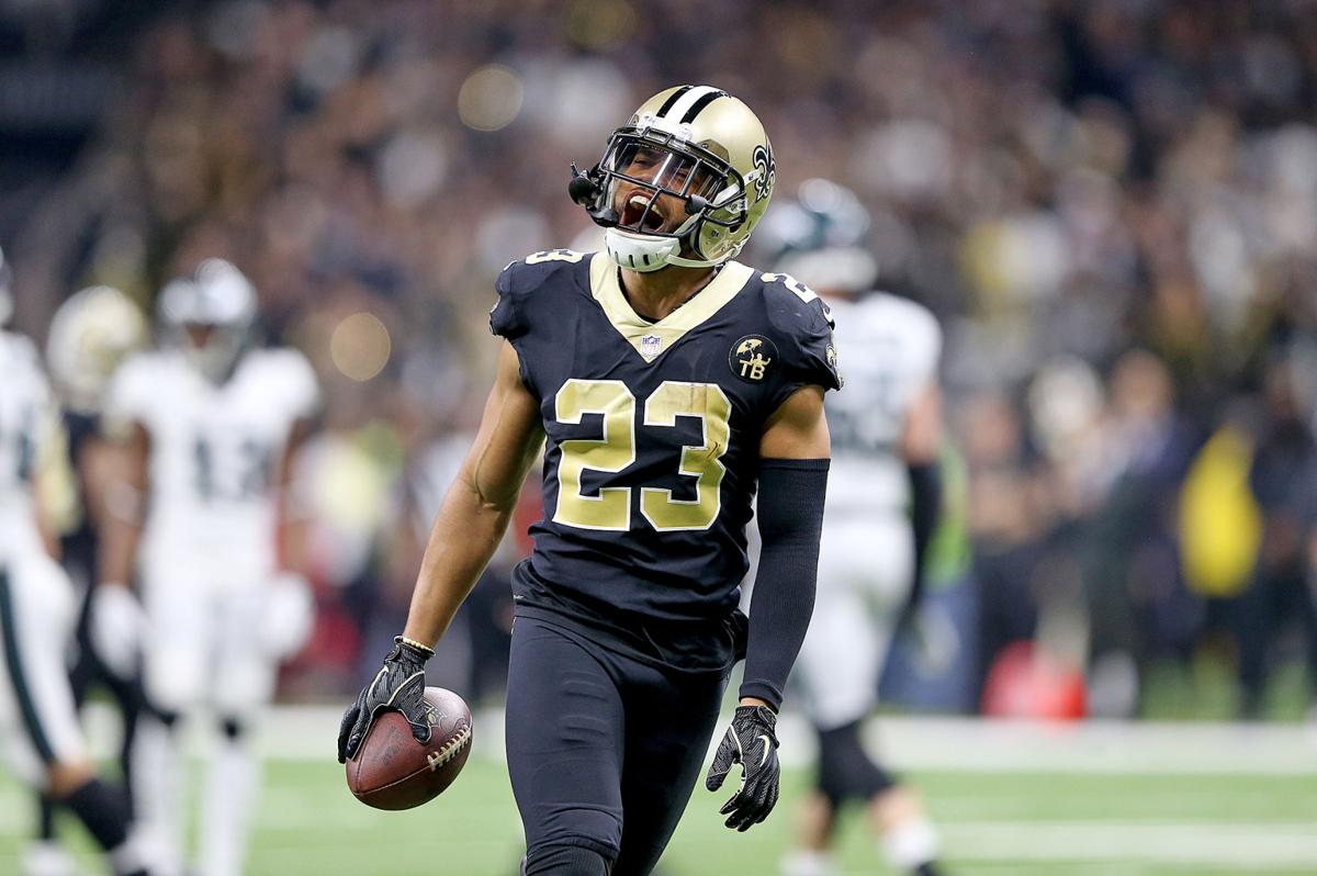Saints CB Marshon Lattimore ruled out for Sunday's game against Tampa ...