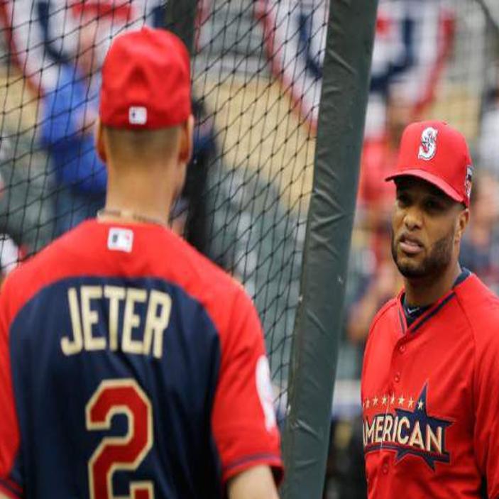 Derek Jeter gets two hits in final All-Star Game in 2014 