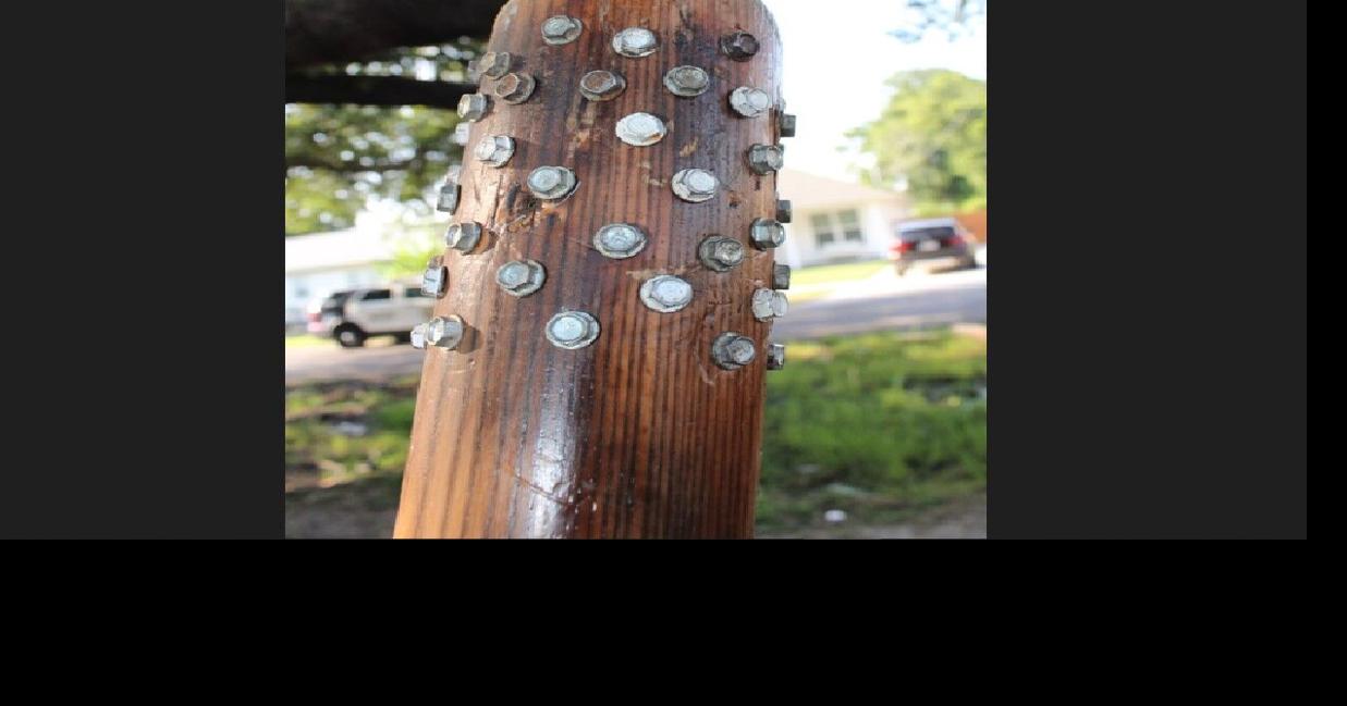 Man beaten with boltcovered bat; Kenner couple arrested Crime/Police