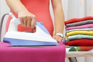 10 tips to iron your clothing like a pro, Home/Garden