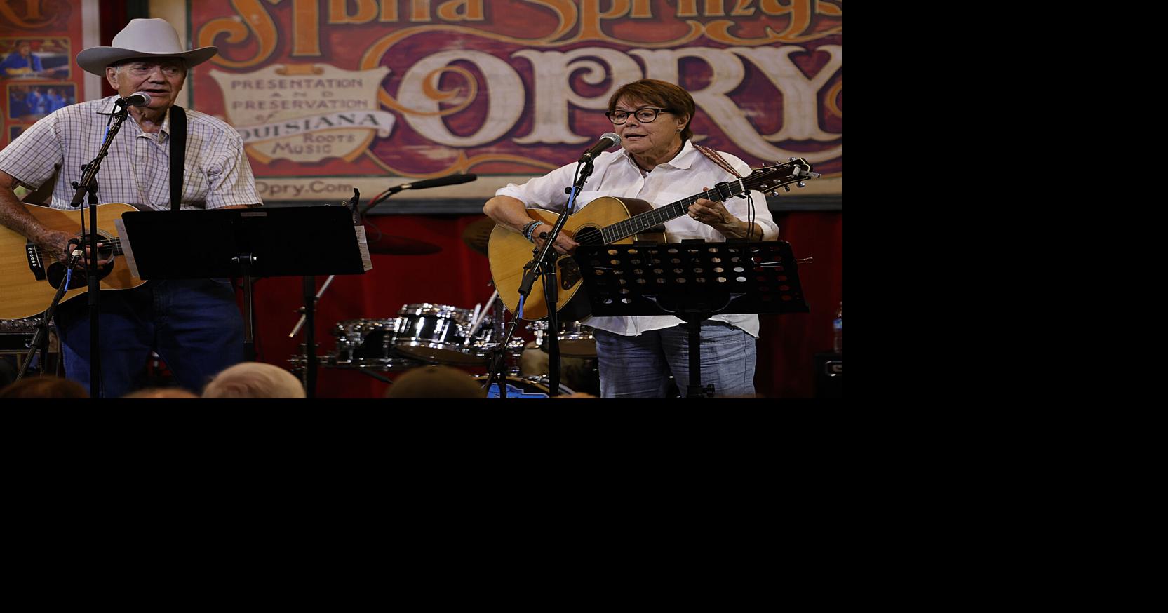 Abita Springs Opry opens fall season with some favorites