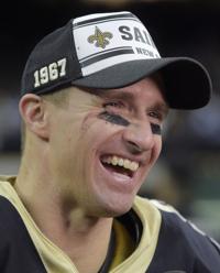 Walker: Drew Brees hits the mark in his response to Trump and takes a big step in right direction