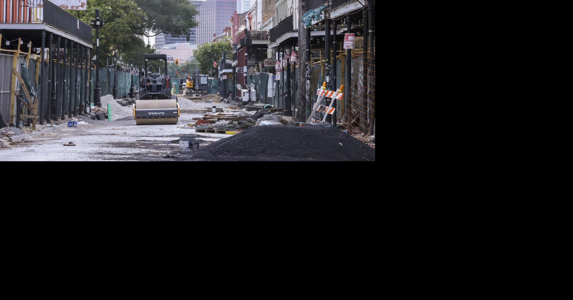 New Orleans hopeful to receive FEMA extension on road projects: 'This is a major win'