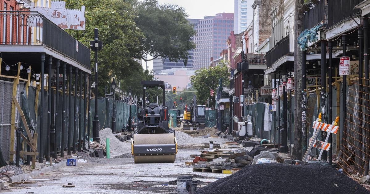 Gov. Jeff Landry demands state audit of Decatur Street construction project