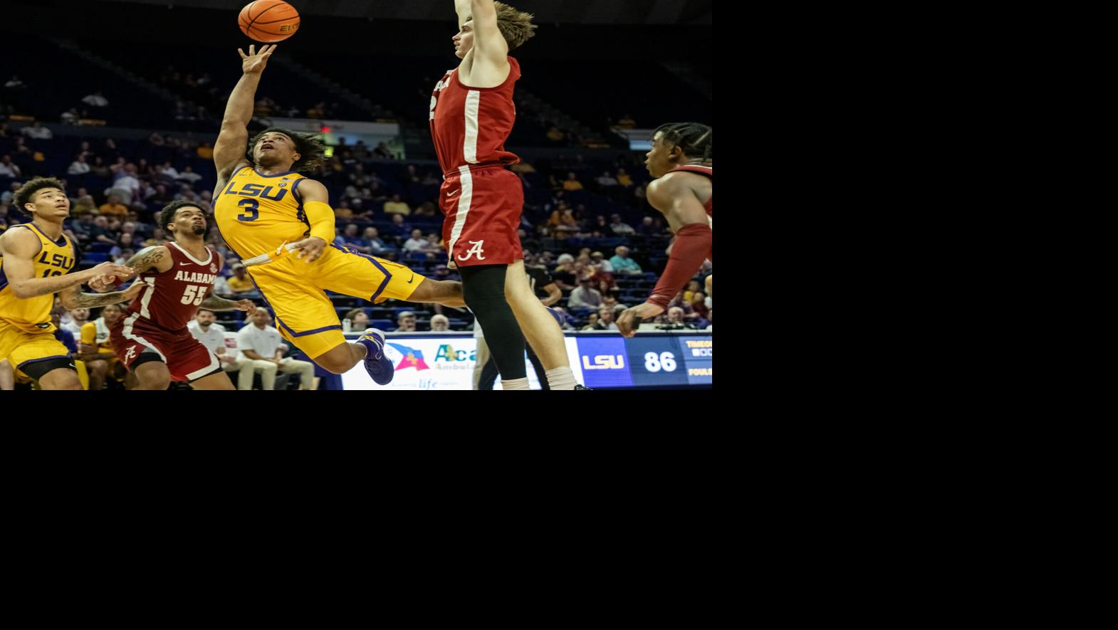 LSU point guard Jalen Cook is suspended from Tigers | LSU | nola.com