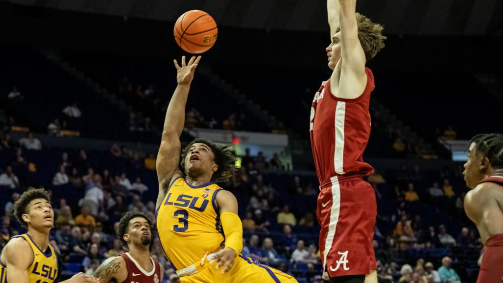LSU point guard Jalen Cook is suspended from Tigers | LSU | nola.com